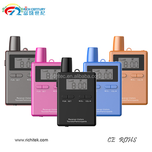 <span class=keywords><strong>Mejor</strong></span> 200 km de largo alcance <span class=keywords><strong>chino</strong></span> UHF radio transceptor para el baile cuadrado - Product Image 4