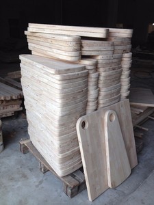 Shanghai gradini galleggianti di lusso scala a chiocciola in legno scale a gradini in legno - Product Image 6