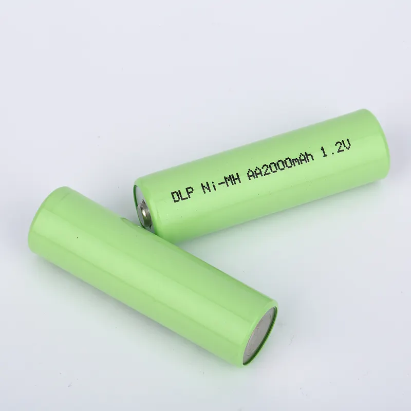 Super Power AA2000 1.2V Factory price NI-MH rechargeable battery pack