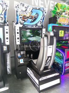 Macchina <span class=keywords><strong>da</strong></span> intrattenimento per giochi giochi <span class=keywords><strong>da</strong></span> corsa, - Product Image 6