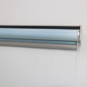 Día <span class=keywords><strong>y</strong></span> <span class=keywords><strong>Noche</strong></span> Excelente calidad Barato Sheer Shangri-La Cortina Tela Poliéster Persianas - Product Image 6