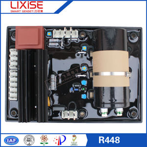 <span class=keywords><strong>Leroy</strong></span> <span class=keywords><strong>Somer</strong></span> avr <span class=keywords><strong>R448</strong></span> régulateur automatique de tension pour le générateur diesel - Product Image 1