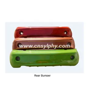 Chery QQ QQ3 S11-2804500BE Bumper Belakang, Suku Cadang Bodi