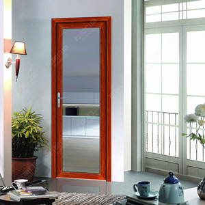 Conception de <span class=keywords><strong>porte</strong></span> simple/conception de <span class=keywords><strong>porte</strong></span> en verre aluminium/conception de <span class=keywords><strong>porte</strong></span> en bois pour entrée principale - Product Image 4