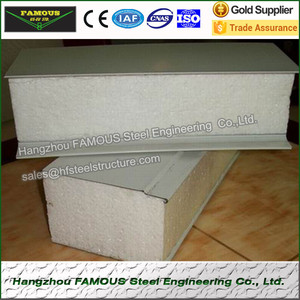 Paneles de pared rellenos de espuma, material de construcción de pared <span class=keywords><strong>exterior</strong></span> - Product Image 4