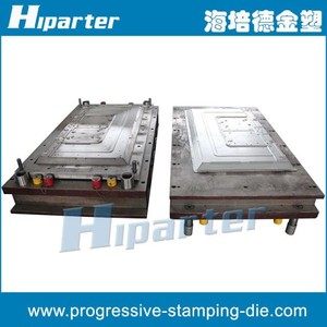 <span class=keywords><strong>televsion</strong></span> herramienta de inserción de metal troquel de prensado partes del molde del molde de estampación progresiva - Product Image 6