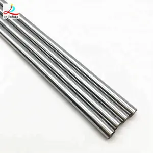 Verchromte Stange 8mm Linear wellens tange für Linear bewegungs system vom Hersteller Lishui JLD