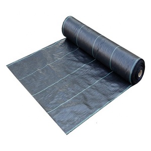<span class=keywords><strong>Toile</strong></span> <span class=keywords><strong>de</strong></span> paillage anti-mauvaises herbes, tissu <span class=keywords><strong>de</strong></span> contrôle des adventices, couverture <span class=keywords><strong>de</strong></span> <span class=keywords><strong>sol</strong></span> anti-herbe, tapis barrière anti-plantules - Product Image 6