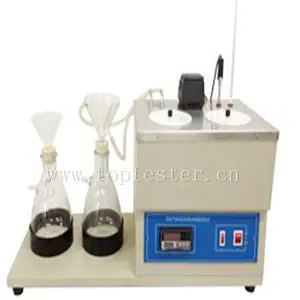 Mechanical Impurity Tester for Lubricating Oil, Fuel Oil Impurities Analyzer