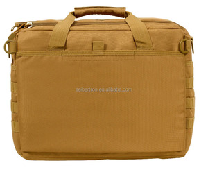 Seibertron-Bolso bandolera de hombro para exteriores, multifunción, multifunción, 14,1 pulgadas, para ordenador portátil, maletín de poliéster - Product Image 3
