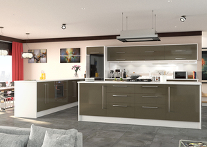 Service à guichet unique pour la rénovation de maison/constructeur/développeur meubles de cuisine en bois/conception d'armoires de cuisine/cuisine - Product Image 6