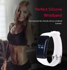 oled Display bluetooth Smarwatch Bracelet for IOS and Android Phone Weihnachtsgeschenke - Product Image 2
