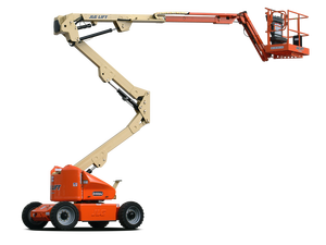 Elevatore articolato telescopico del veicolo della tavola articolata 91*183cm dimensione della tabella per lavoro aereo - Product Image 2