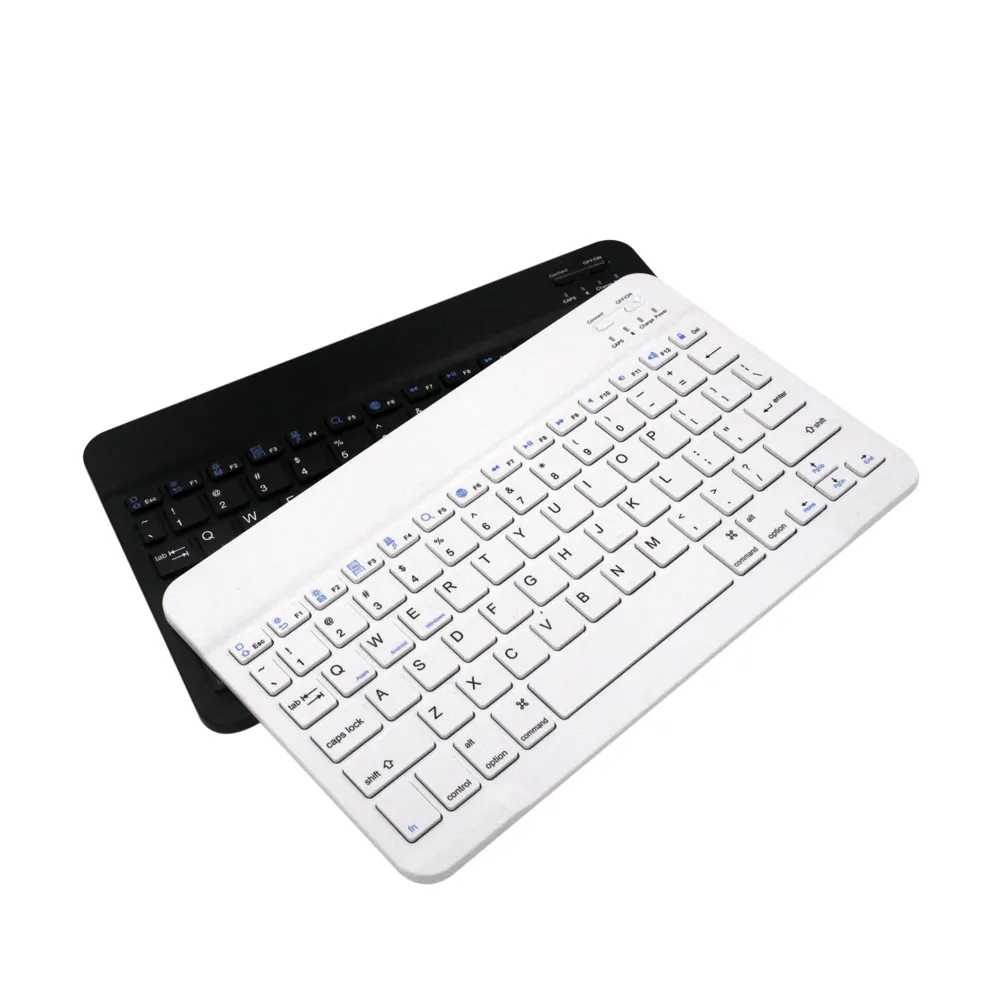 HB030 factory price slim BT 3.0 keyboard computer Wireless Keyboard For tablet/ipad/mac