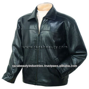 แจ็คเก็ตหนังผู้ชาย - Product Image 1