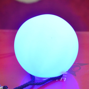 Ps29 danza del vientre led poi arrojado danza del vientre bola del pixel del led poi llevó resplandor poi poi llevado - Product Image 4
