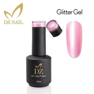 Meilleure vente Nail Art Factory Supplies OEM Logo Échantillon gratuit 2770 Couleur Gel Vente en gros Nail UV Gel Polish