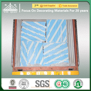 Plaques <span class=keywords><strong>de</strong></span> plâtre à face en <span class=keywords><strong>papier</strong></span>, résiste à l'eau et au feu, knaud, 80mm - Product Image 6