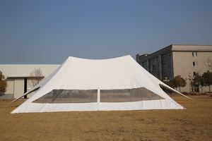 स्पष्ट शादी आउटडोर पार्टी Marquees और घटनाओं के लिए टेंट - Product Image 6
