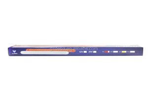 Toda La Venta Sumergible Rojo <span class=keywords><strong>23</strong></span> LED tercera Luz de freno Bar Detener Cola de La Vuelta de Luz Camión Remolque 17" - Product Image 4