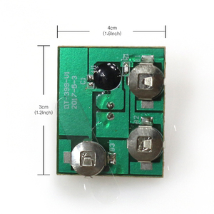 Interruptor de encargo simple flash módulo con el botón - Product Image 3