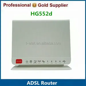 IPV6 HG552d VPN router adsl home gateway