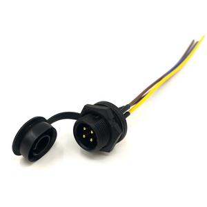 NANABOSHI NRW 20 series водонепроницаемый пластиковый соединитель - Product Image 3