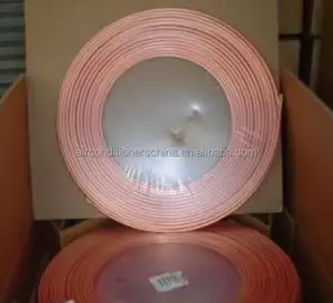 Pancake coils ACR Type L copper refrigerant soft drawn pipe