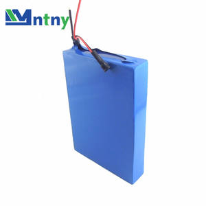 CNNTNY Lifepo4 12v 30ah 30000mah बैटरी 350w इलेक्ट्रिक स्कूटर गोल्फ ट्रॉली - Product Image 3