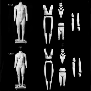 GH25 Nouvelle Arrivée Photographie Fantôme <span class=keywords><strong>Mannequin</strong></span> pour Vêtements Prendre des Photos Invisible <span class=keywords><strong>Mannequin</strong></span> Aimant Factice Taille XXL <span class=keywords><strong>Mannequin</strong></span> <span class=keywords><strong>Homme</strong></span> - Product Image 1