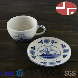 陶瓷专业制造商咖啡茶水杯碟
