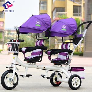 <span class=keywords><strong>Tricycle</strong></span> <span class=keywords><strong>double</strong></span> siège <span class=keywords><strong>pour</strong></span> enfants 2018 / <span class=keywords><strong>Tricycle</strong></span> <span class=keywords><strong>pour</strong></span> enfants à deux places <span class=keywords><strong>pour</strong></span> <span class=keywords><strong>jumeaux</strong></span> de haute qualité - Product Image 6