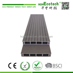 Ecológico compuesto de madera plástica compuesta de bambú balcón piso de larga <span class=keywords><strong>vida</strong></span> útil - Product Image 4