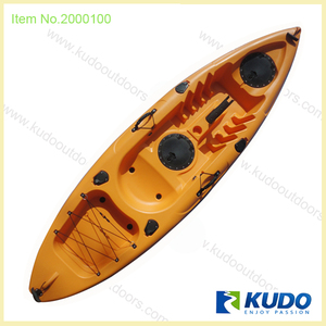 el mejor vendedor de un solo <span class=keywords><strong>kayak</strong></span> de pesca <span class=keywords><strong>con</strong></span> <span class=keywords><strong>motor</strong></span> eléctrico - Product Image 3