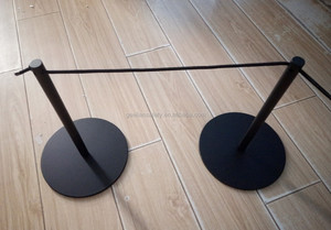 2019 Nuovo Prodotto Idea Lucidato A Specchio di Controllo della Folla A Basso Prezzo <span class=keywords><strong>Fancy</strong></span> <span class=keywords><strong>Stanchion</strong></span> Pole/Paletto Luminoso per il Museo