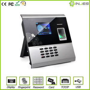 Biométrique d'empreintes digitales time attendance dispositif - Product Image 1