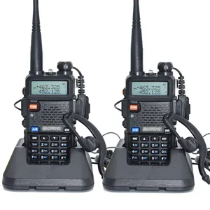 Handheld Intercom Walkie Talkie BaoFeng Amateur Radio BF-F8 Two Way Radio Dual Band Secure Walkie-Talkie