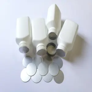 Laminated Induction Aluminum Foil Seal Liner For HDPE Bottle