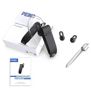 Tai Nghe Không Dây Thông Minh Dịch Tai Nghe Kinh Doanh Có MIC Hỗ Trợ 33 + Ngôn Ngữ - Product Image 1