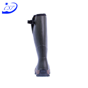 <span class=keywords><strong>Botas</strong></span> <span class=keywords><strong>de</strong></span> <span class=keywords><strong>caza</strong></span> <span class=keywords><strong>impermeables</strong></span> <span class=keywords><strong>de</strong></span> gran oferta, nuevos productos, <span class=keywords><strong>botas</strong></span> <span class=keywords><strong>de</strong></span> goma OEM para hombres adultos a prueba <span class=keywords><strong>de</strong></span> frío más populares 6608N - Product Image 3