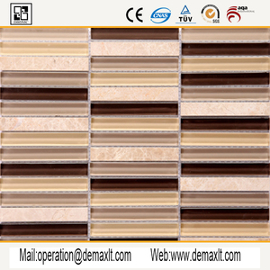 Chine fournisseur mosaïques en céramique émaillée utilisé pour <span class=keywords><strong>piscine</strong></span> carreaux - Product Image 6