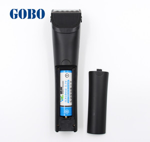 GB-A502 Forman La venta caliente máquina de corte de <span class=keywords><strong>pelo</strong></span> eléctrico barbero cortadora de cabello carga rápida LCD - Product Image 2