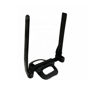 Chính Xác Nhựa Tiêm Khuôn Doberman Pinscher Tame Dog Đào Tạo Tiêu Chuẩn Tai Chỉnh Nha Khung Vỏ Khuôn Đúc Phần - Product Image 2