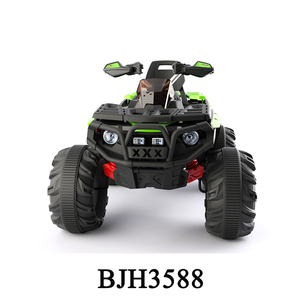 Tour sur ATV <span class=keywords><strong>Quad</strong></span> 4 Roues, <span class=keywords><strong>12</strong></span> <span class=keywords><strong>V</strong></span> Enfants Voiture Électrique, ATV <span class=keywords><strong>Quad</strong></span> avec poignée excès de vitesse - Product Image 3