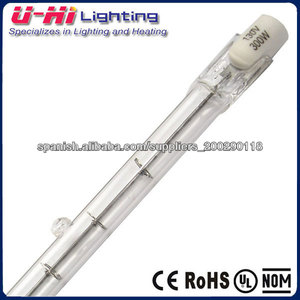 lineal de cuarzo <span class=keywords><strong>j</strong></span> bombilla halógena <span class=keywords><strong>ce</strong></span> rosh - Product Image 1