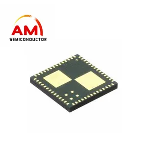 MKW01Z128CHN MCU cinetis KW01 braccio corteccia M0 RISC 128KB Flash 2.5V/3.3V 60 Pin MAP-LGA T/R 2024