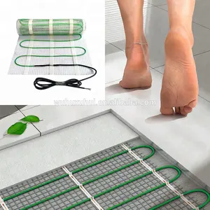 Heating Floor Good Quality And Cheap Price Floor Heating Mat