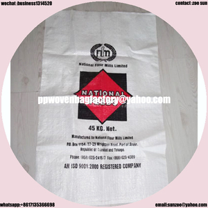 En plastique de minerai de fer poly sac <span class=keywords><strong>50</strong></span> kg 25 kg pour débris de plastique 0086 17135366698 - Product Image 2