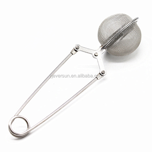 การแข่งขัน<span class=keywords><strong>ราคา</strong></span>สแน็ป18/8สแตนเลสสตีลชา Infuser กรองบอล,สำหรับ<span class=keywords><strong>ชา</strong></span>ใบหลวมและเครื่องเทศ Mulling - Product Image 2
