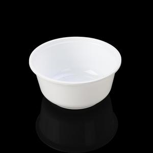 Sz Y700 Chất lượng cao dùng một lần cấp thực phẩm nhựa rõ ràng bát canh Vòng Takeaway container thực phẩm với mái vòm Nắp - Product Image 3